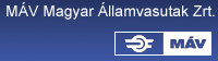 MÁV logo